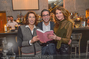 Nicole Adler Buchpräsentation - Club X Wollzeile 19 - Di 06.12.2016 - Nicole ADLER, Adele NEUHAUSER, Niki BRANDSTTTER10