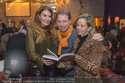 Nicole Adler Buchpräsentation - Club X Wollzeile 19 - Di 06.12.2016 - Nicole ADLER, Atil KUTOGLU, Camilla HABSBURG21