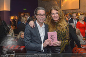 Nicole Adler Buchpräsentation - Club X Wollzeile 19 - Di 06.12.2016 - Niki BRANDSTÄTTER, Nicole ADLER22