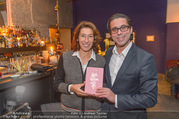 Nicole Adler Buchpräsentation - Club X Wollzeile 19 - Di 06.12.2016 - Adele NEUHAUSER, Niki BRANDSTÄTTER9