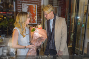 Cathy Lugner Geburtstagsfeier - Restaurant Angelo - Sa 10.12.2016 - Cathy LUGNER, Florian WESS34