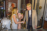 Cathy Lugner Geburtstagsfeier - Restaurant Angelo - Sa 10.12.2016 - Cathy LUGNER, Florian WESS35