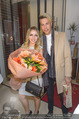 Cathy Lugner Geburtstagsfeier - Restaurant Angelo - Sa 10.12.2016 - Cathy LUGNER, Florian WESS37