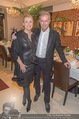 Cathy Lugner Geburtstagsfeier - Restaurant Angelo - Sa 10.12.2016 - Michael KRGER, Renate KRGER-FISCHER50