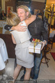 Cathy Lugner Geburtstagsfeier - Restaurant Angelo - Sa 10.12.2016 - Cathy LUGNER, Robin BADE8