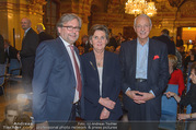 Andre Hellers Menschenkinder - Palais Niederösterreich - Di 13.12.2016 - Alexander WRABETZ, Helga RABL-STADLER, Karlheinz ESSL27