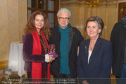 Andre Hellers Menschenkinder - Palais Niederösterreich - Di 13.12.2016 - Andre HELLER, Albina BAUER, Helga RABL-STADLER3