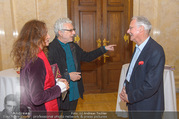 Andre Hellers Menschenkinder - Palais Niederösterreich - Di 13.12.2016 - Andre HELLER, Albina BAUER, Karlheinz ESSL7