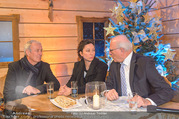 Erwin Pröll 70er Geburtstagsfeier - Stift Göttweig - Sa 17.12.2016 - Josef HICKERSBERGER, Ursula Uschi STRAUSS, Claus RAIDL59