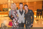 Schiller Neujahrscocktail - Hilton Vienna Hotel - Mo 09.01.2017 - Kathrin MENZINGER, Vadim GARBUZOV, Sabine PETZL48