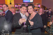 Schiller Neujahrscocktail - Hilton Vienna Hotel - Mo 09.01.2017 - Andrea HNDLER, Christian SPATZEK59