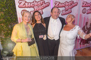 Zuckerbäckerball - Hofburg - Fr 13.01.2017 - Gerald PICHOWETZ, Angelika ZOIDL, Jazz GITTI mit Tochter Shlomit36