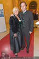 Steirerball - Hofburg - Fr 13.01.2017 - Franz VOVES mit Ehefrau Ingrid6