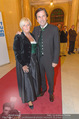 Steirerball - Hofburg - Fr 13.01.2017 - Franz VOVES mit Ehefrau Ingrid8