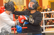 Freundschafts Treffer - Palais Palffy - Sa 14.01.2017 - Action im Boxring39