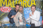 Mallorca Welcome Party - Bettelalm Lugeck - Sa 14.01.2017 - Adi WEISS, Michael LAMERANER, Milene PLATZER3