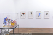 Markus Prachensky Ausstellung - Albertina - Di 17.01.2017 - 10