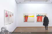 Markus Prachensky Ausstellung - Albertina - Di 17.01.2017 - 18