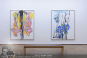 Markus Prachensky Ausstellung - Albertina - Di 17.01.2017 - 3