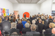 Markus Prachensky Ausstellung - Albertina - Di 17.01.2017 - 38
