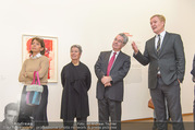 Markus Prachensky Ausstellung - Albertina - Di 17.01.2017 - 44