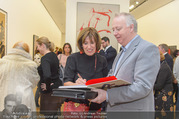 Markus Prachensky Ausstellung - Albertina - Di 17.01.2017 - 53