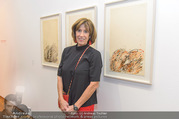 Markus Prachensky Ausstellung - Albertina - Di 17.01.2017 - Brigitte PRACHENSKY (Portrait)54