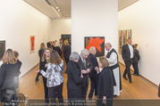Markus Prachensky Ausstellung - Albertina - Di 17.01.2017 - 59