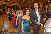 Philharmonikerball 2017 - Musikverein - Do 19.01.2017 - Andreas Mailath POKORNY, Sonja KATO100