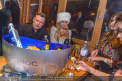 Ciroc on Ice Party - Ganslern Alm Kitzbühel - Fr 20.01.2017 - Lars BURMEISTER, Leonie HANNE68