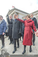 Angelobung Bundespräsident - Parlament und Volksgarten - Do 26.01.2017 - Alexander VAN DER BELLEN, Doris SCHMIDAUER112