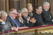 Angelobung Bundespräsident - Parlament und Volksgarten - Do 26.01.2017 - Christian KONRAD, Waltraud KLASNIC, Andre HELLER, H VON GOISERN73