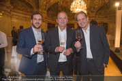 Vinaria Trophy 2017 - Palais Niederösterreich - Di 31.01.2017 - Herbert PROHASKA, Vincent und Willi BRNDLMAYER4