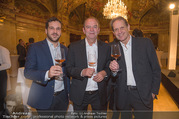 Vinaria Trophy 2017 - Palais Niederösterreich - Di 31.01.2017 - Herbert PROHASKA, Vincent und Willi BRNDLMAYER4