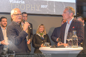 Vinaria Trophy 2017 - Palais Niederösterreich - Di 31.01.2017 - 60