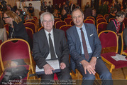 Österreichischer Filmpreis - Rathaus - Mi 01.02.2017 - Istvan SZABO, Andreas Mailath POKORNY102