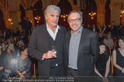 Österreichischer Filmpreis - Rathaus - Mi 01.02.2017 - Peter SIMONISCHEK, Josef HADER118