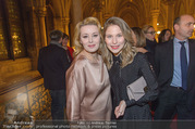 Österreichischer Filmpreis - Rathaus - Mi 01.02.2017 - Nora VON WALDSTETTEN, Petra von MORZE46