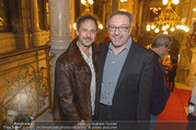 Österreichischer Filmpreis - Rathaus - Mi 01.02.2017 - Michael OSTROWSKI, Josef HADER91