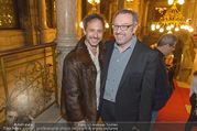 Österreichischer Filmpreis - Rathaus - Mi 01.02.2017 - Michael OSTROWSKI, Josef HADER92