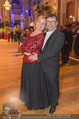 Ball der Wiener Wirtschaft - Hofburg - Sa 11.02.2017 - Dagmar SCHELLENBERGER, Herbert STRNAD54