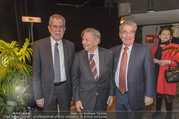 Hugo Portisch 90er - ORF Zentrum - Di 14.02.2017 - Heinz FISCHER, Hugo PORTISCH, Alexander VAN DER BELLEN25
