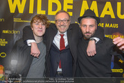 Wilde Maus Kinopremiere - Gartenbaukino - Do 16.02.2017 - Josef HADER, Thomas SCHUBERT, Denis MOSCHITTO29