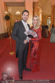 Kaffeesiederball - Hofburg - Fr 17.02.2017 - Silvia SCHNEIDER, Clemens UNTERREINER14