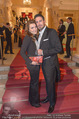 Kaffeesiederball - Hofburg - Fr 17.02.2017 - Clemens UNTERREINER, Barbara KAUDELKA24