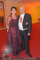 Kaffeesiederball - Hofburg - Fr 17.02.2017 - Rudolf HUNDSTORFER mit Ehefrau33