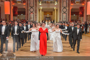Kaffeesiederball - Hofburg - Fr 17.02.2017 - Ballerffnung43