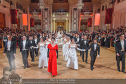 Kaffeesiederball - Hofburg - Fr 17.02.2017 - Ballerffnung44