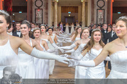 Kaffeesiederball - Hofburg - Fr 17.02.2017 - Ballerffnung46
