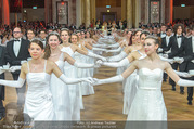 Kaffeesiederball - Hofburg - Fr 17.02.2017 - Ballerffnung49